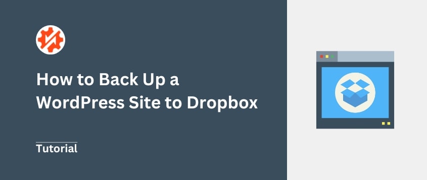 How to Back Up a WordPress Site to Dropbox (4 Easy Steps)