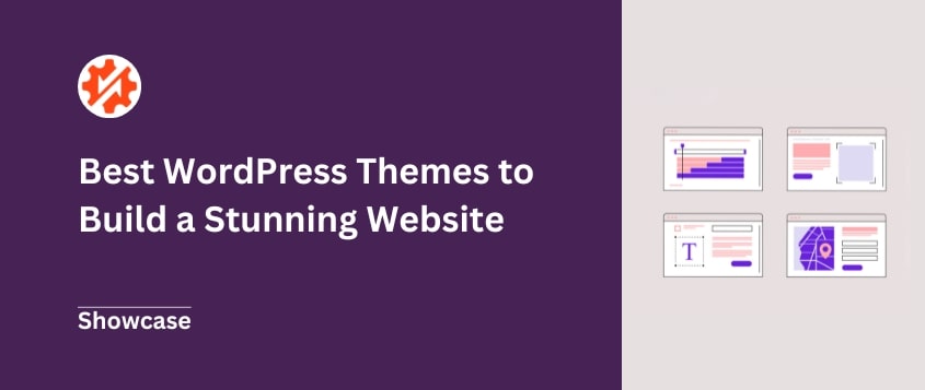 15 Best WordPress Themes to Build a Stunning Website (2025)