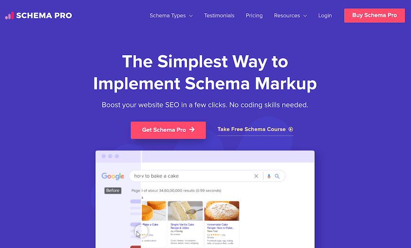 Schema Pro plugin