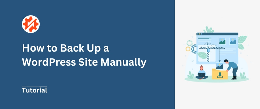 Mastering Manual Backups: How to Back Up WordPress Without Plugins
