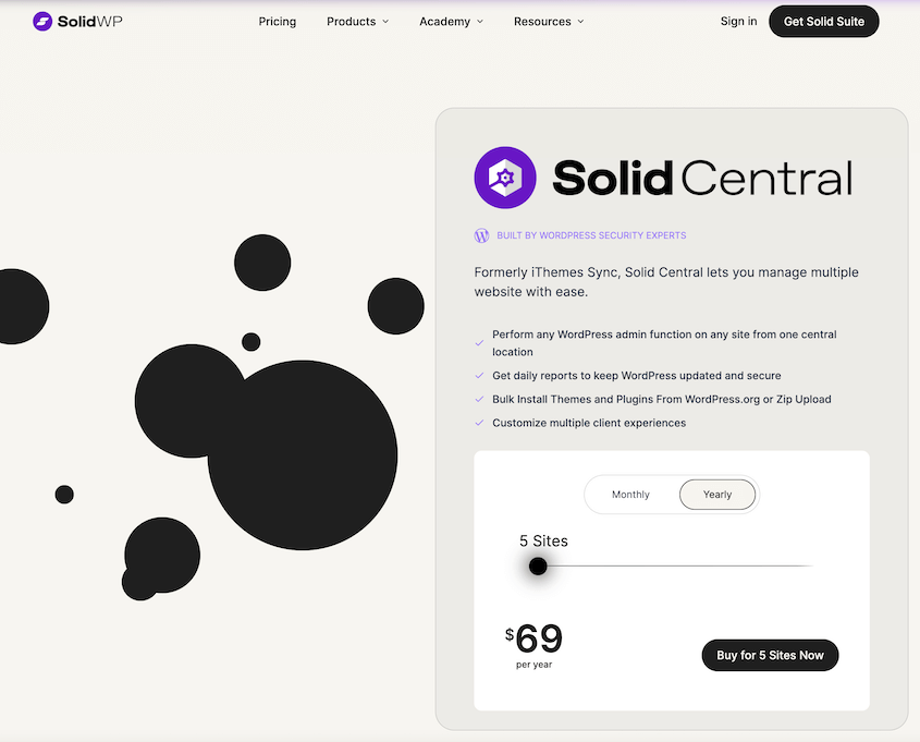 Solid Central