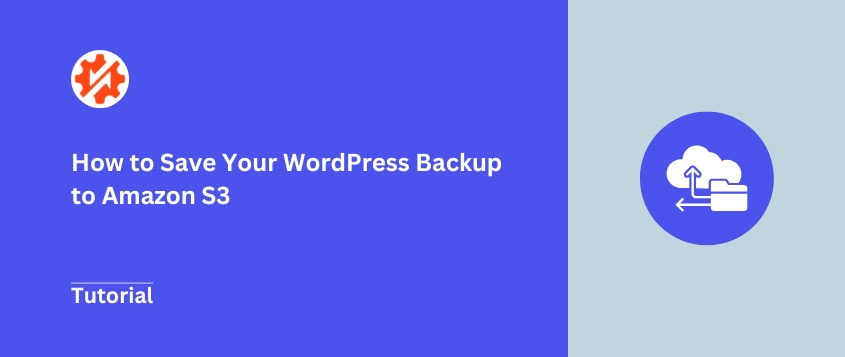 How to Back Up a WordPress Site to Amazon S3