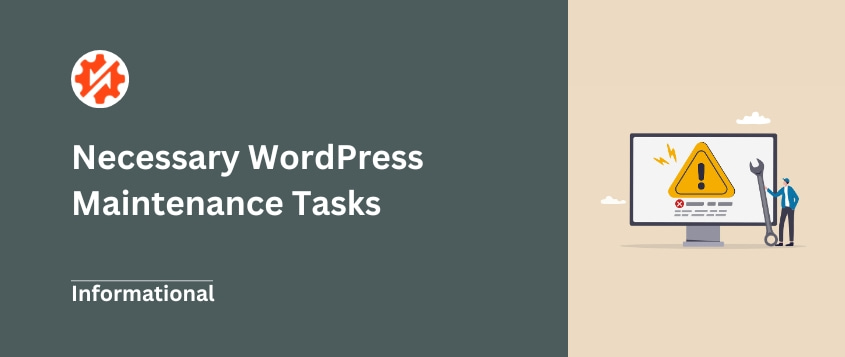 11 WordPress Maintenance Tasks You Won’t Want to Forget