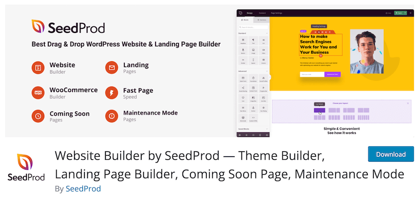 SeedProd Lite