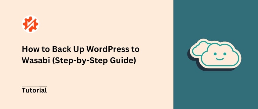 Wasabi: The Next-Gen Cloud Storage for WordPress Backups