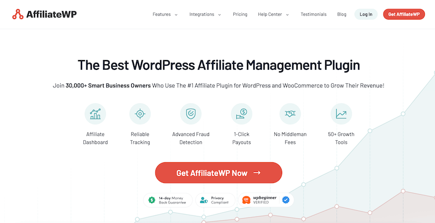 AffiliateWP plugin