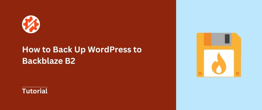 How to Back Up WordPress to Backblaze B2