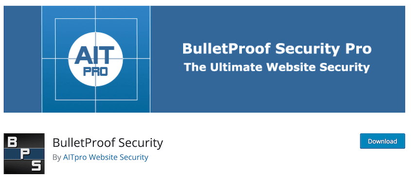 BulletProof Security