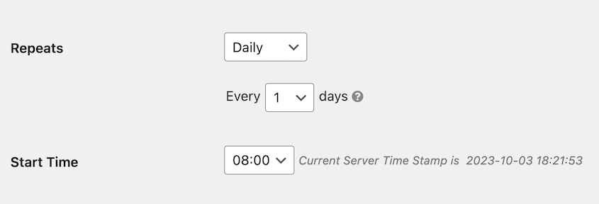Cloudflare scheduled backup