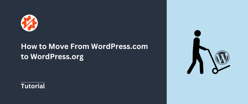How to Move From WordPress.com to WordPress.org
