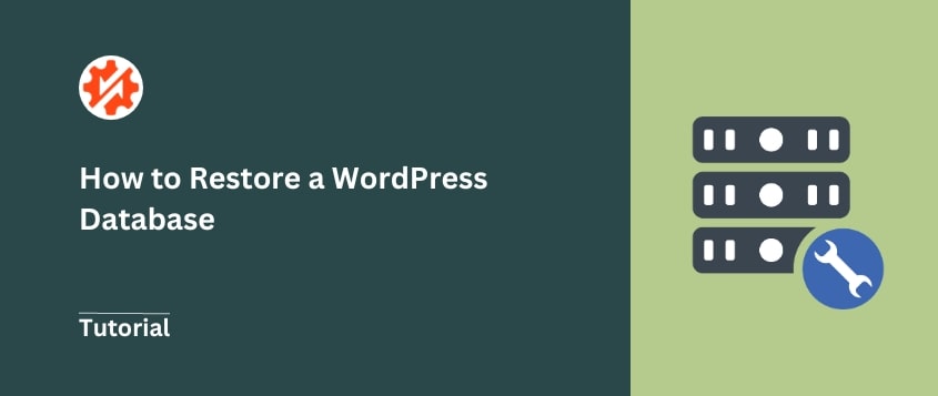 How to Restore a WordPress Database (3 Methods)