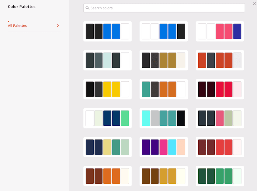 SeedProd colors