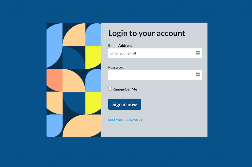 SeedProd login page