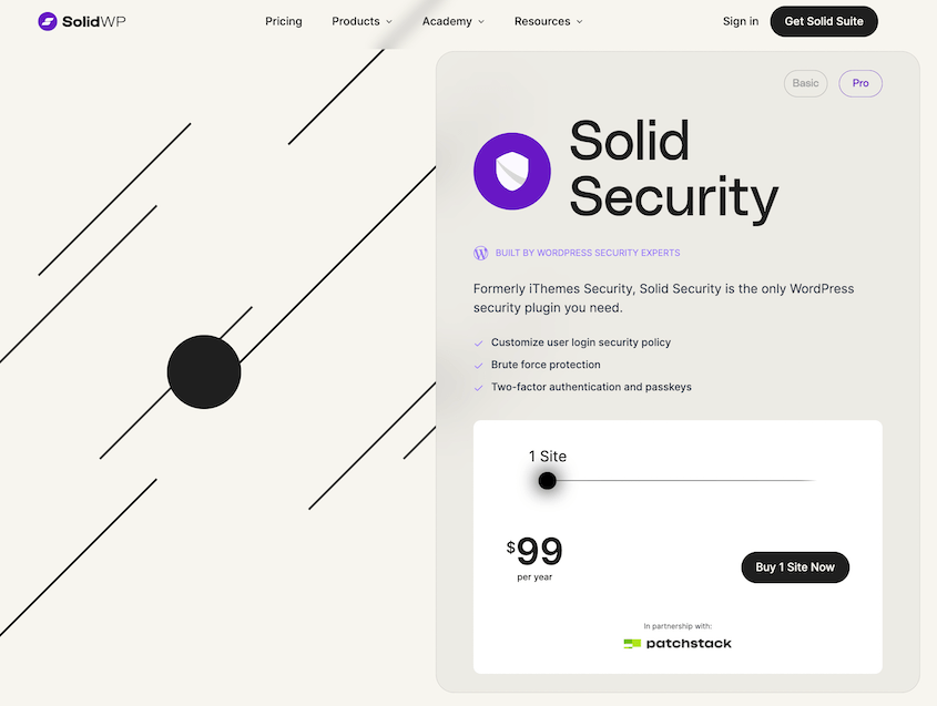 Solid Security