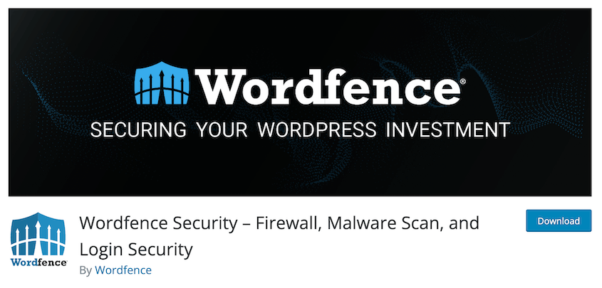 Wordfence Security