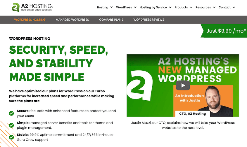 A2 Hosting