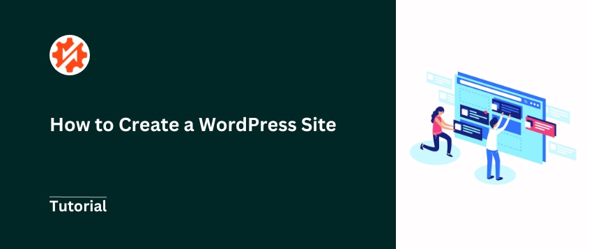 How to Create a WordPress Site From Scratch in 2025