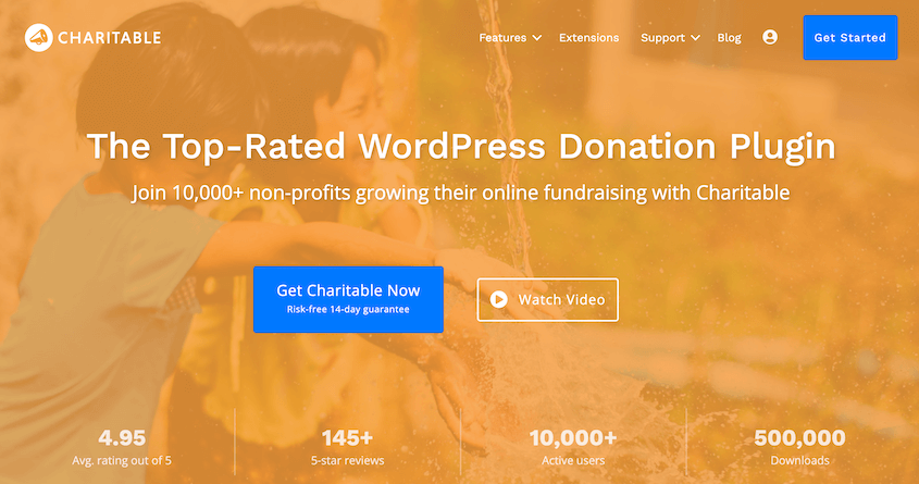 WP Charitable