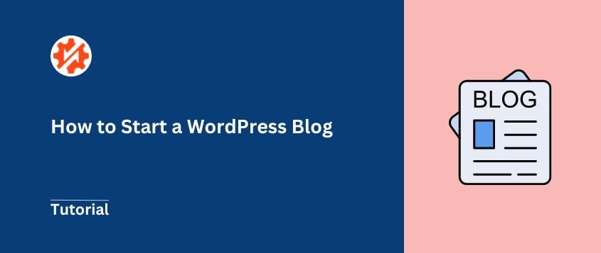 My Go-To Method for Starting a WordPress Blog Fast