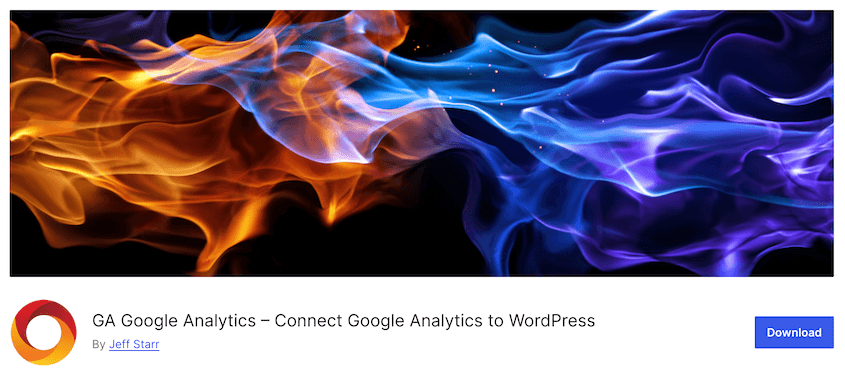 GA Google Analytics