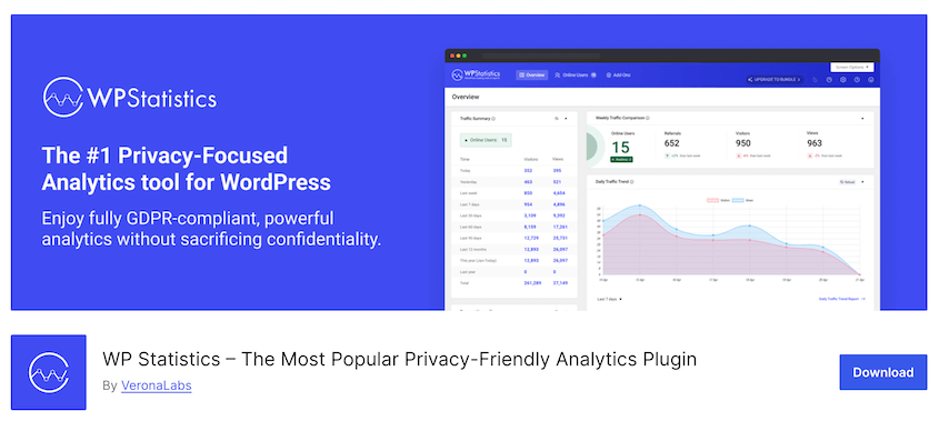 WP Statistics