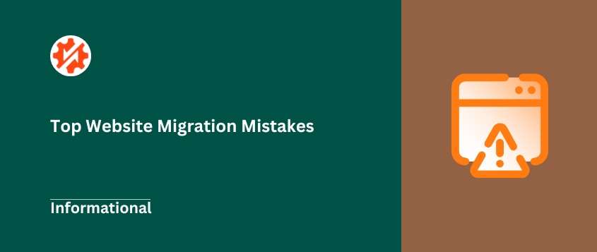 Your Site Migration Is Going to Fail (Unless You Avoid These Mistakes)